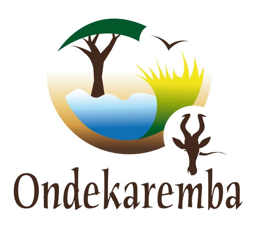 فيلا Ondekaremba المظهر الخارجي الصورة